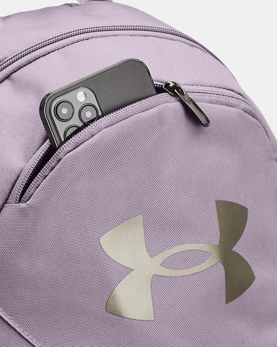 UA Hustle Lite Backpack image number 2