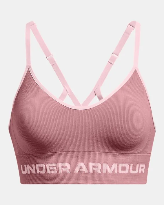 UA Seamless Low Long Rib image number 7
