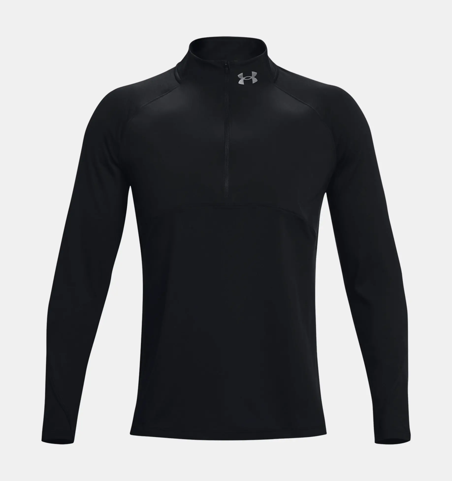 Buzo con medio cierre UA Qualifier Run 2.0 para hombre image number 5