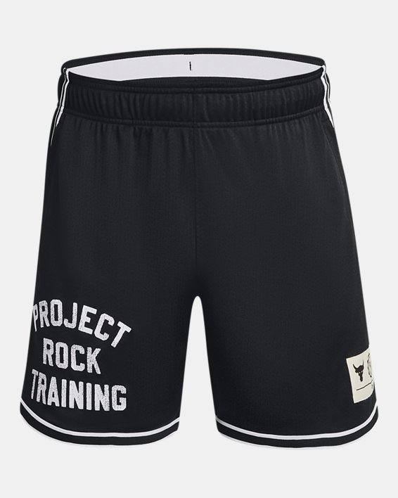 Short Project Rock Penny Mesh para Hombre image number 7