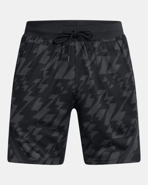Short de Basketball Curry Sig para Hombre image number 4