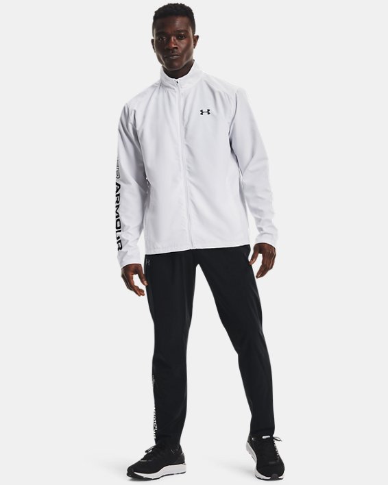 UA STORM Run Pant-BLK,SM image number 2