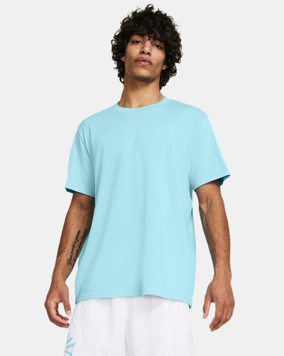 Curry Emboss HW Tee