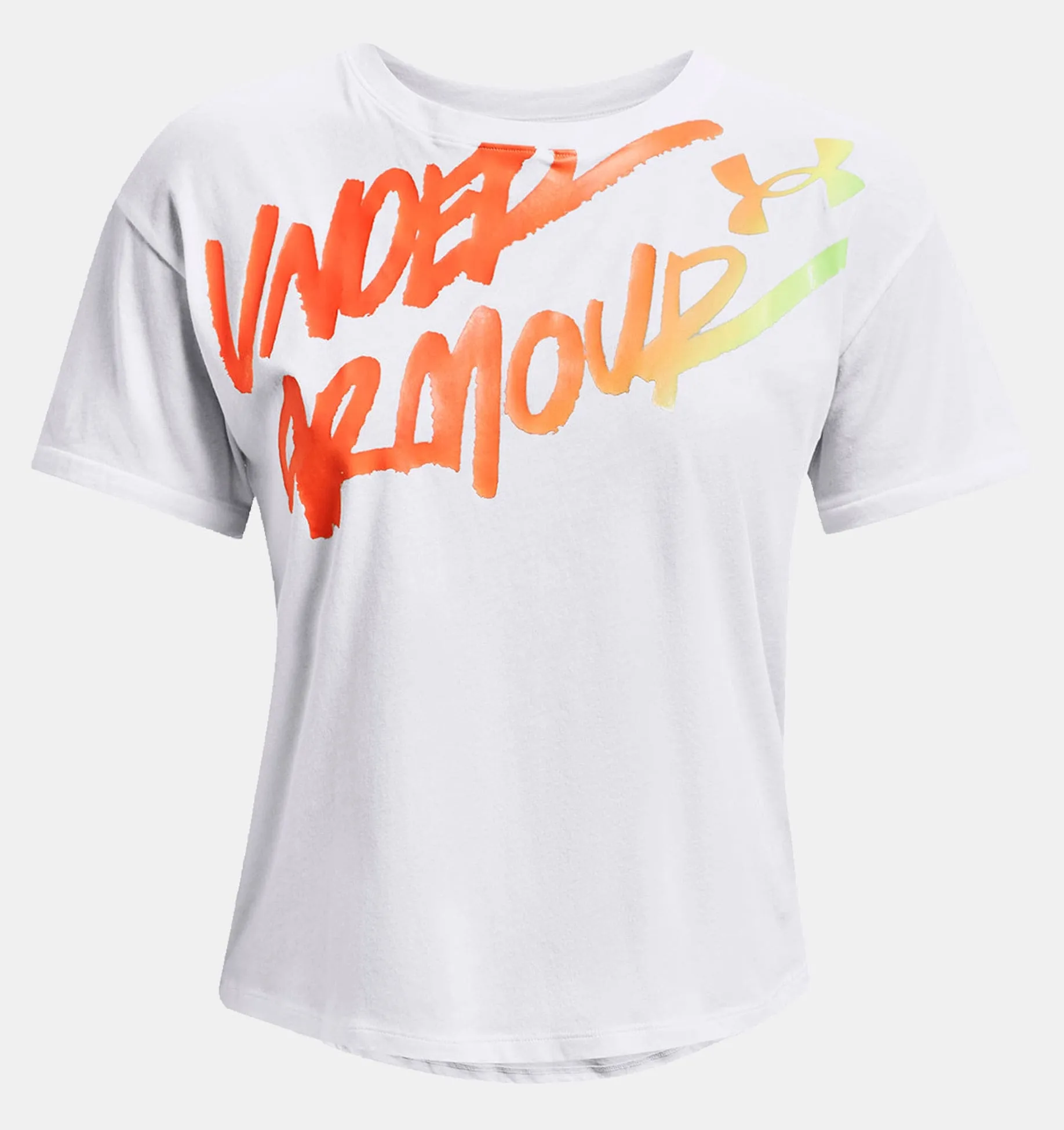 Remera Under Armour Live Glow GP image number 4