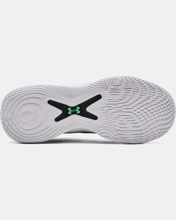 Zapatillas de Basketball CURRY FLOW 10 NORTHERN LIGHTS Unisex image number 4