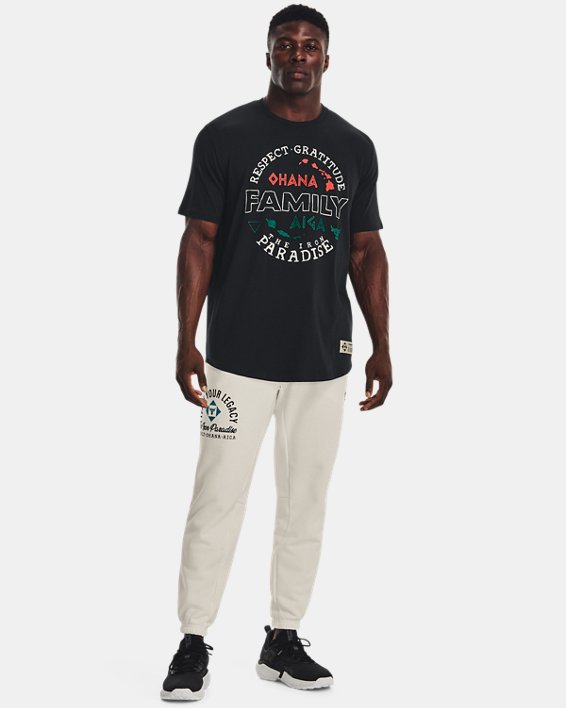 Remera Project Rock Family para Hombre image number 2
