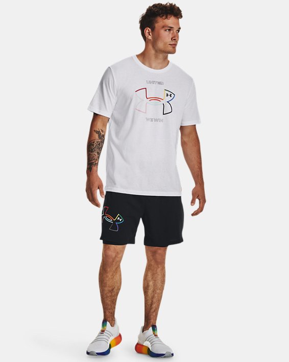 Remera  UA Pride para Hombre image number 2