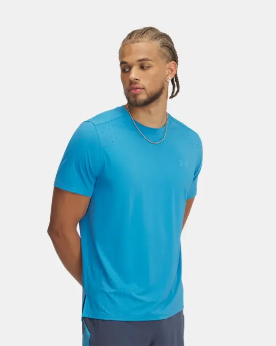 Remera de Running Launch Elite para Hombre