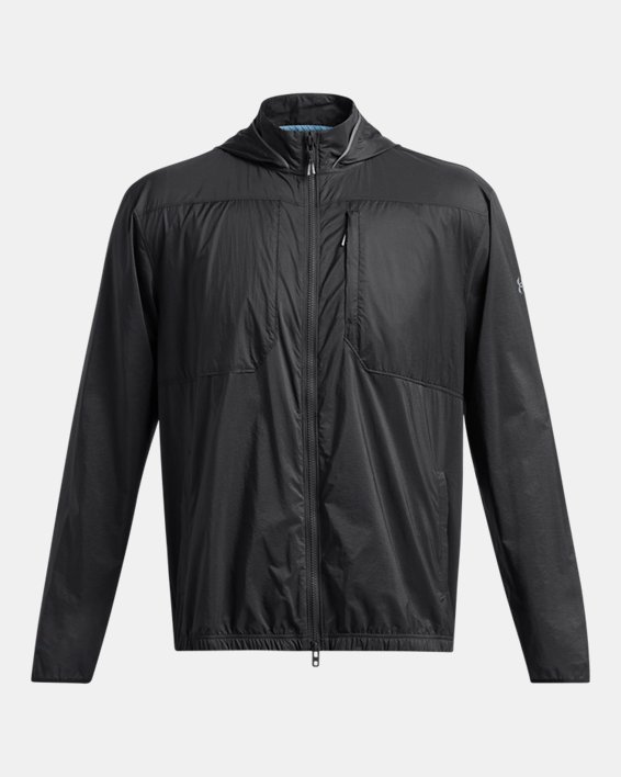 UA TRAIL RUN JACKET image number 4