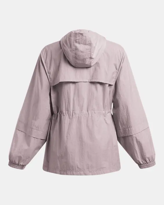 Crinkle Woven Jacket image number 5