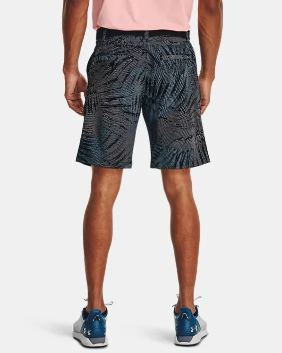 Short de Golf Drive Printed para Hombre image number 1