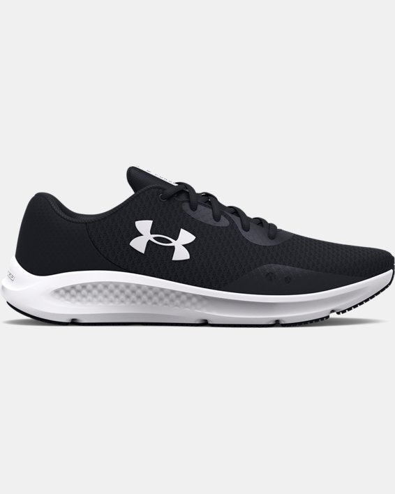 UA W Charged Pursuit 3-BLK,5.5