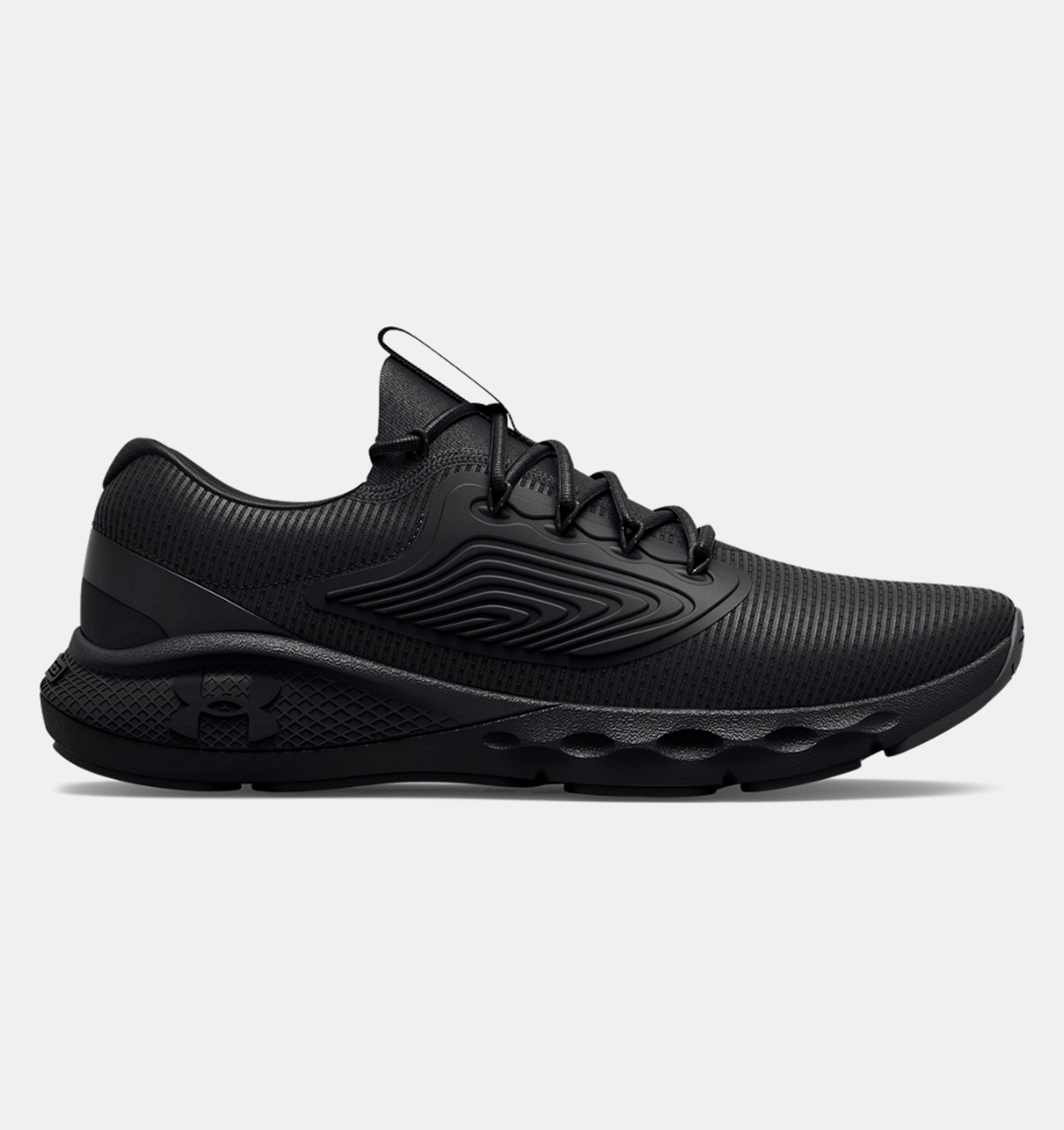 UA W Charged Vantage 2-BLK,5.5