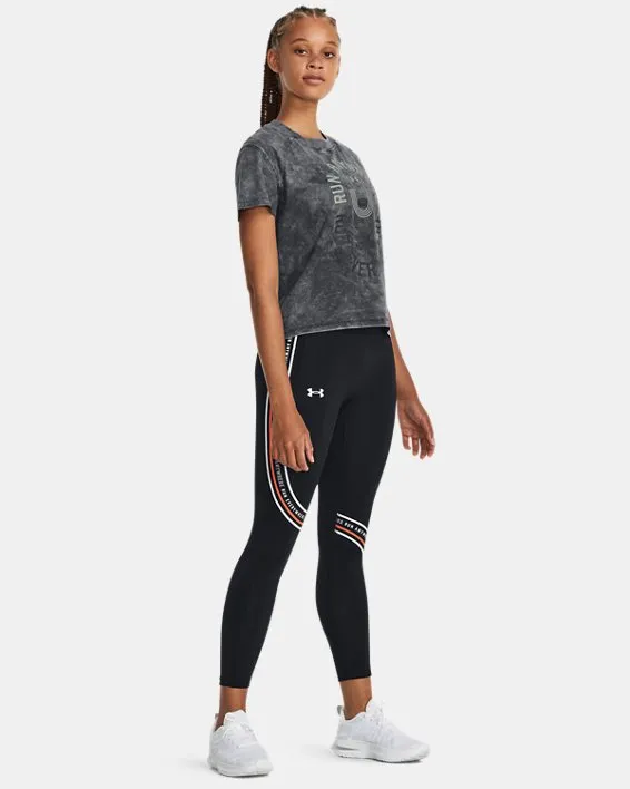 UA Run Everywhere Graphic SS image number 2