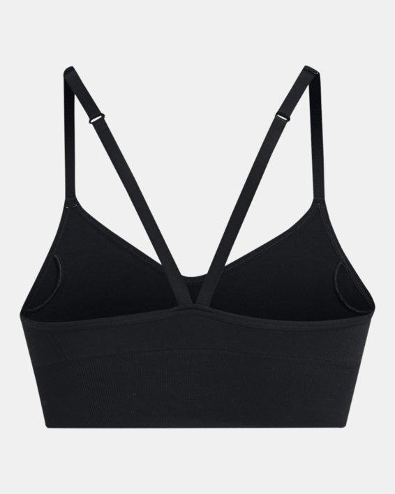 Top deportivo Seamless Low Train para Mujer image number 4