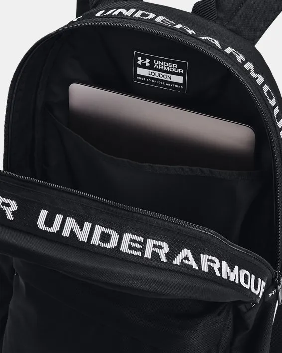 UA Loudon Backpack-BLK image number 3