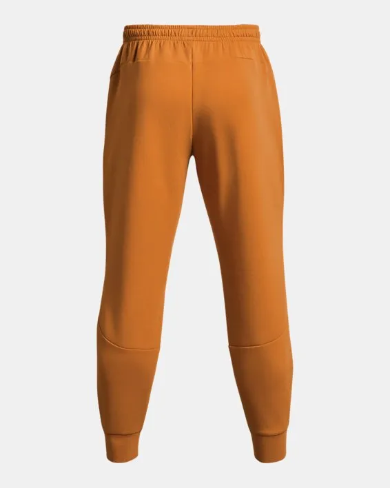 UA Unstoppable Flc Joggers image number 5