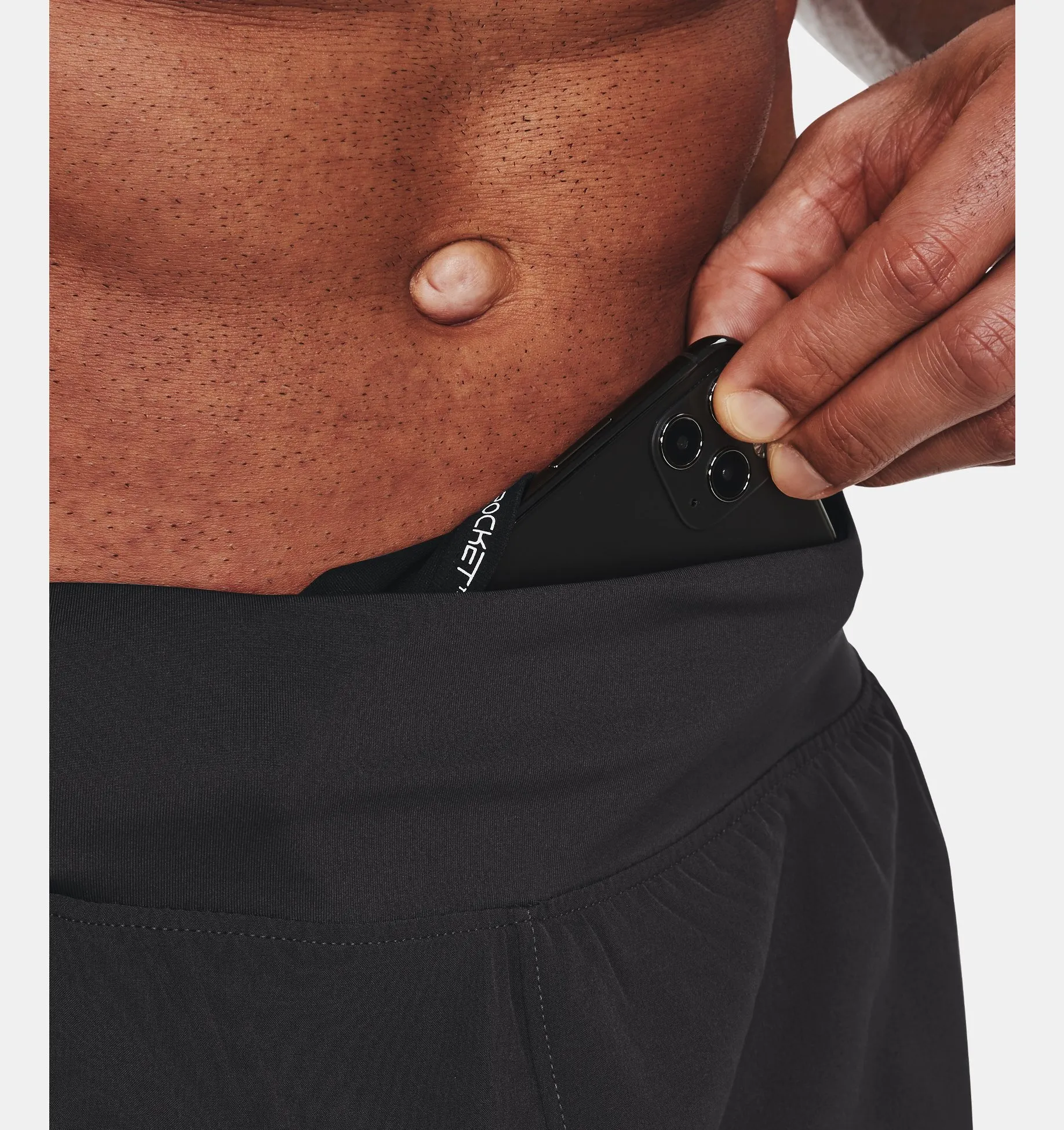 Short de Running Speedpocket 7" para Hombre image number 6