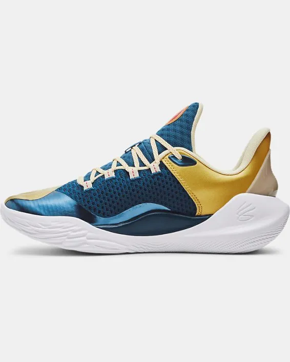Zapatillas de basketball Curry 11 'Championship Mindset' Unisex image number 1