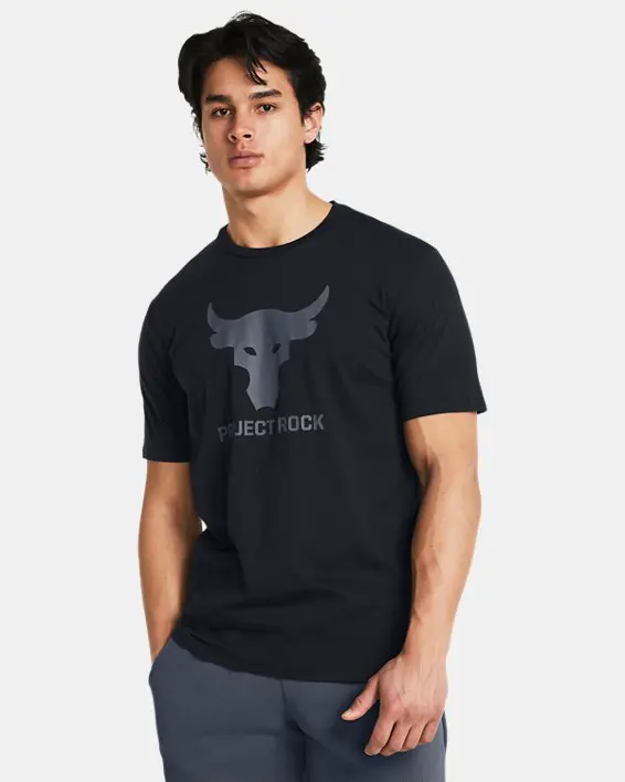 UA Pjt Rck Payoff Graphc SS