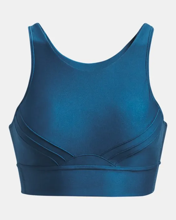 Sport Bra Infinity Mid Pintuck para Mujer image number 6