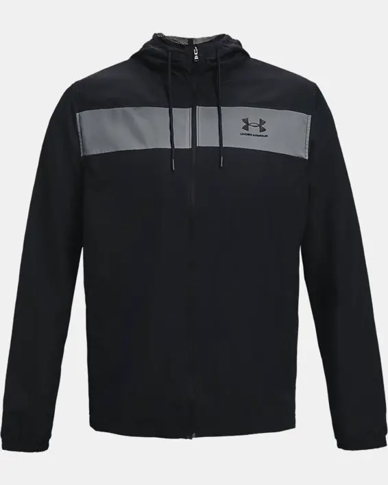 UA SPORTSTYLE WINDBREAKER image number 4