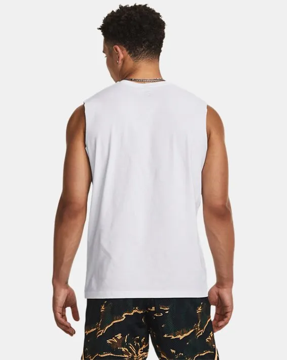 Curry SLVS Tee image number 1