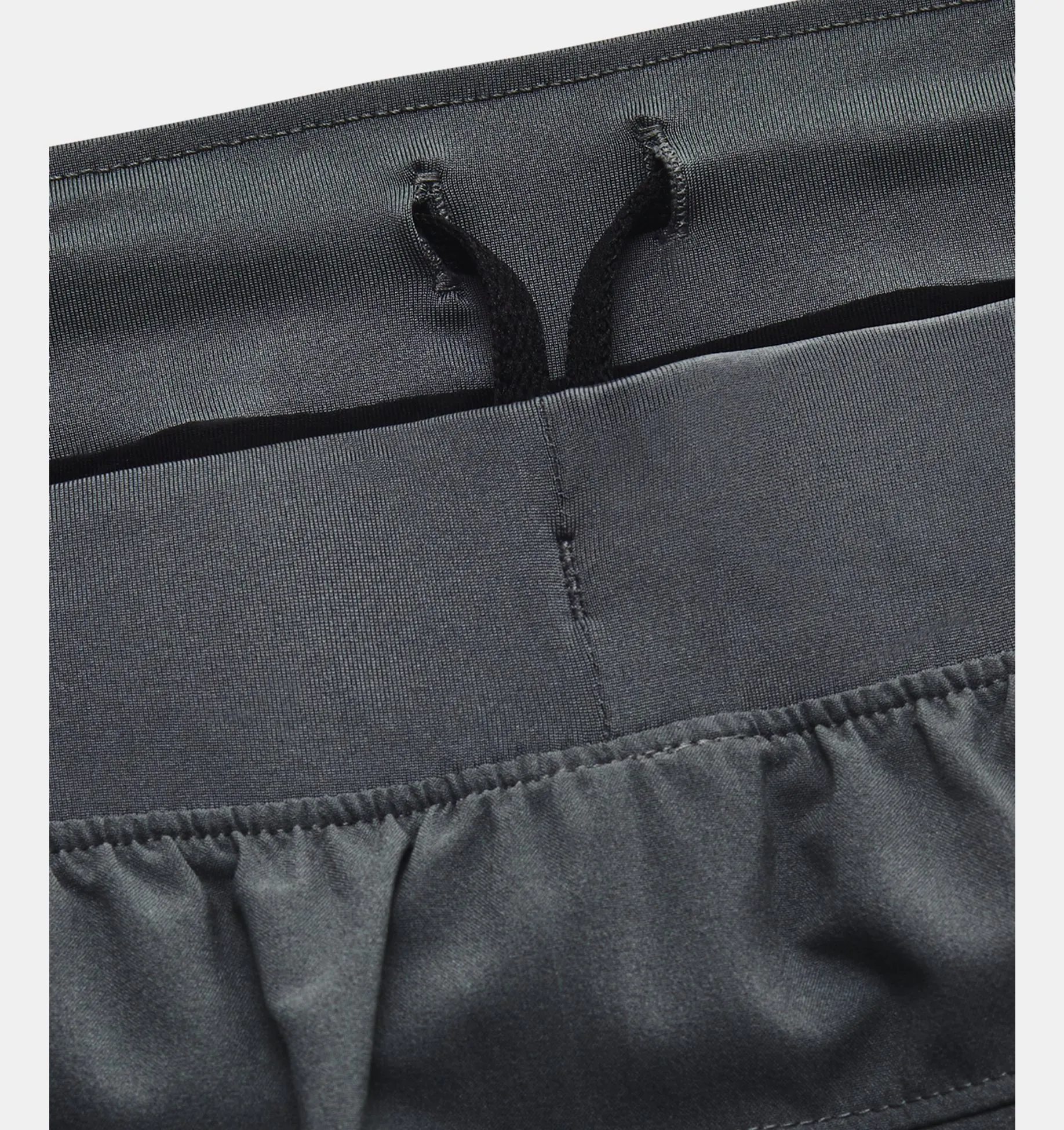 Short UA Launch Run 2-in-1 para hombre image number 5