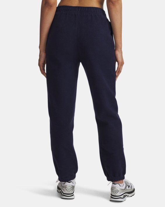 Pantalon Jogger Icon Terry Varsity para Mujer image number 1