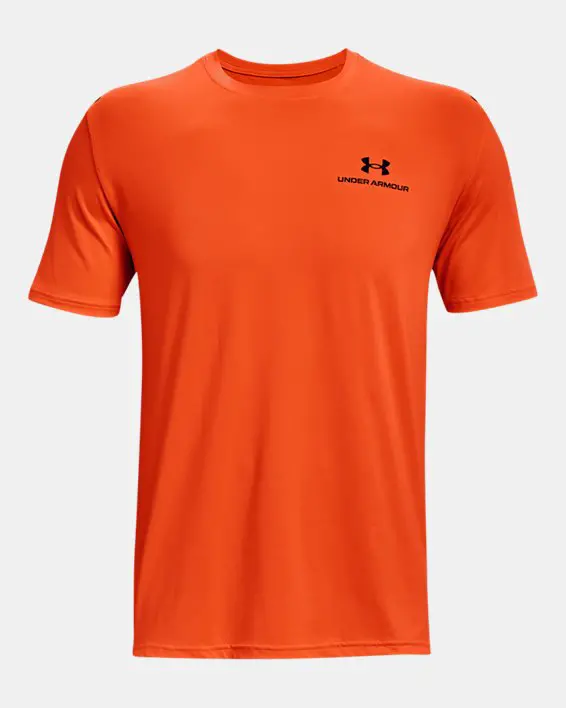 Remera UA RUSH™ Energy para hombre image number 3