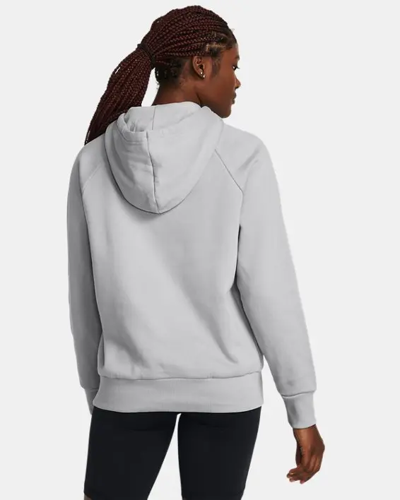UA Rival Fleece Hoodie image number 1