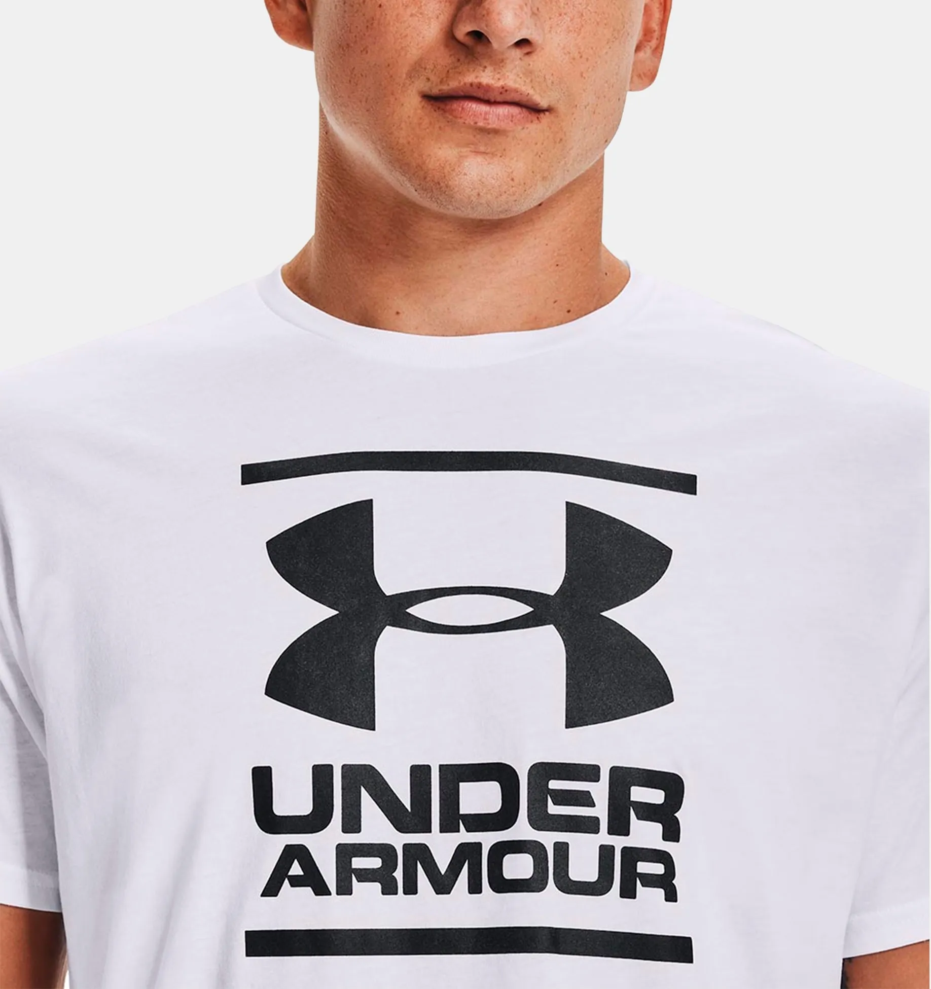 Remera de entrenamiento Under Armour GL Foundation image number 3