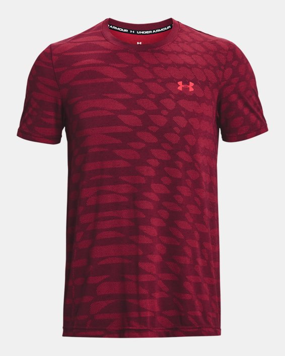 UA Seamless Ripple SS image number 4
