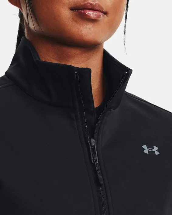 Campera UA Storm ColdGear® Infrared Shield 2.0 para Mujer image number 3