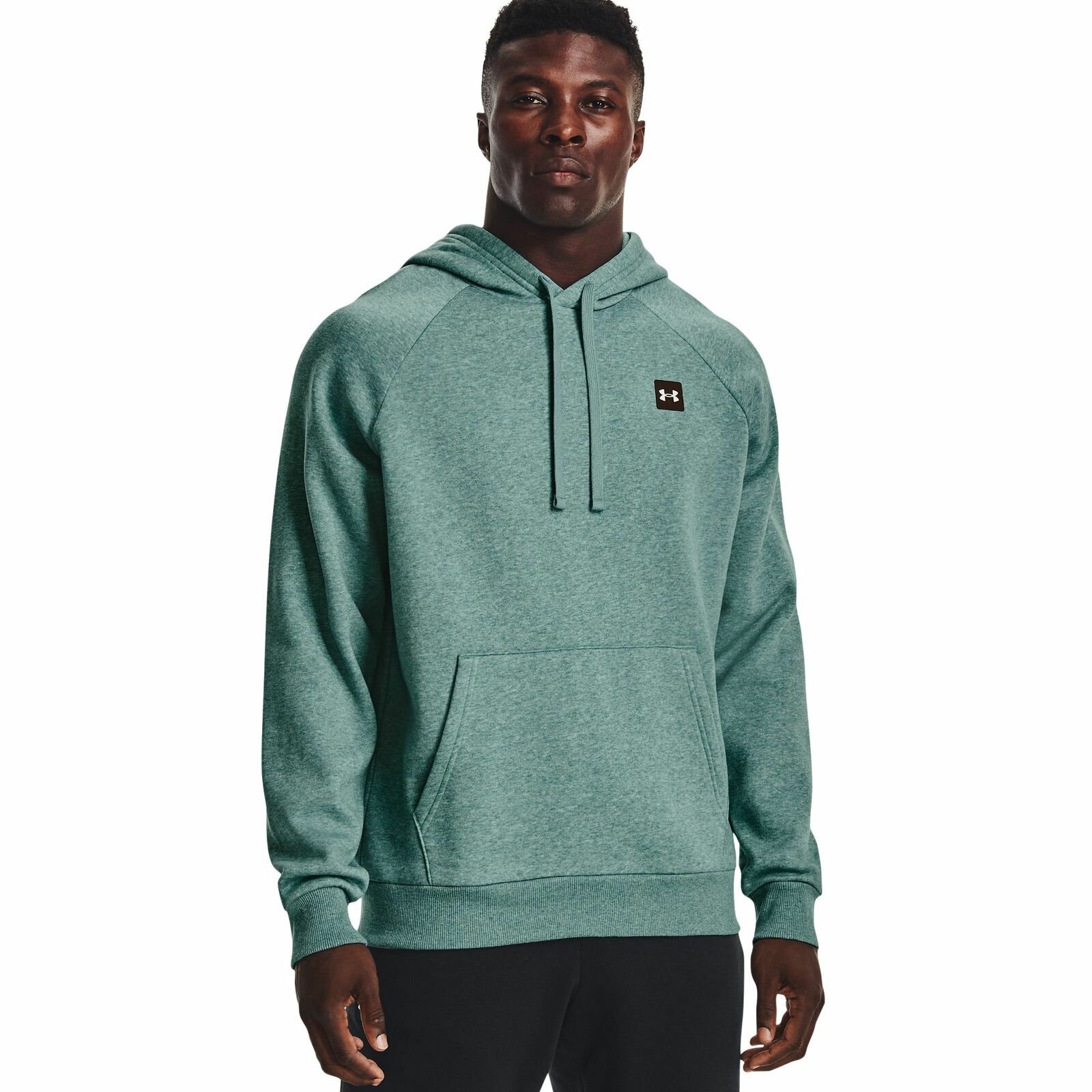 Buzo UA Rival Fleece para hombre