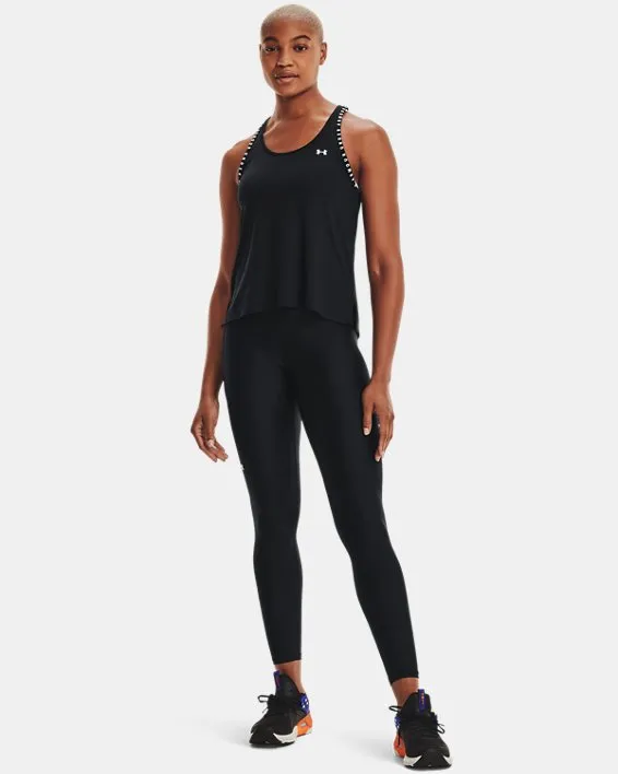 Musculosa UA Knockout para Mujer image number 2