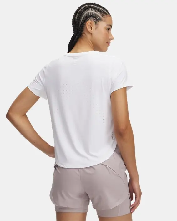 UA Launch Elite Shortsleeve image number 1