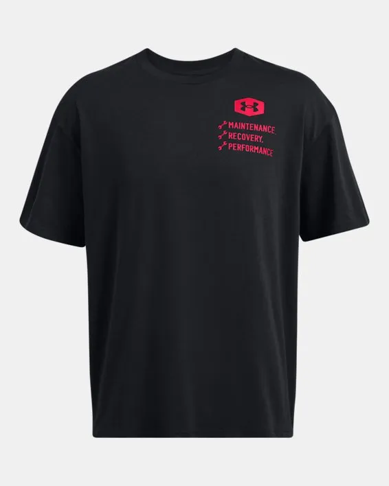 UA M LIFTING CLUB HWOS SS image number 2