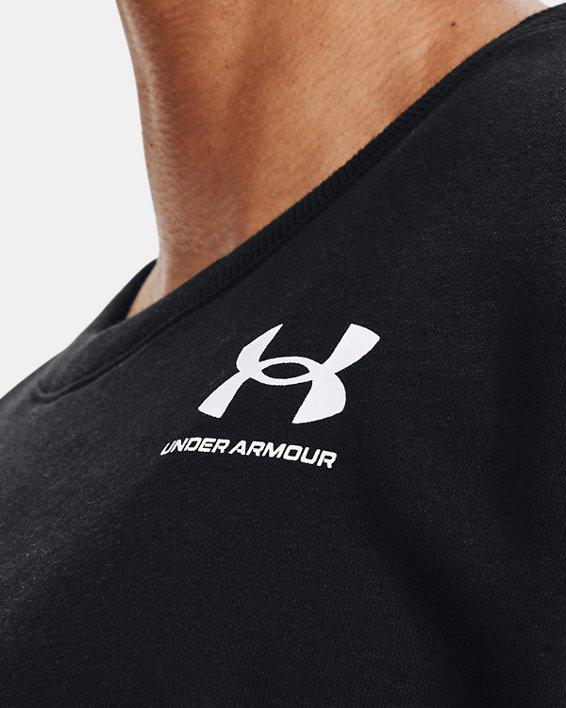 Rival Fleece Oversize Crew image number 3