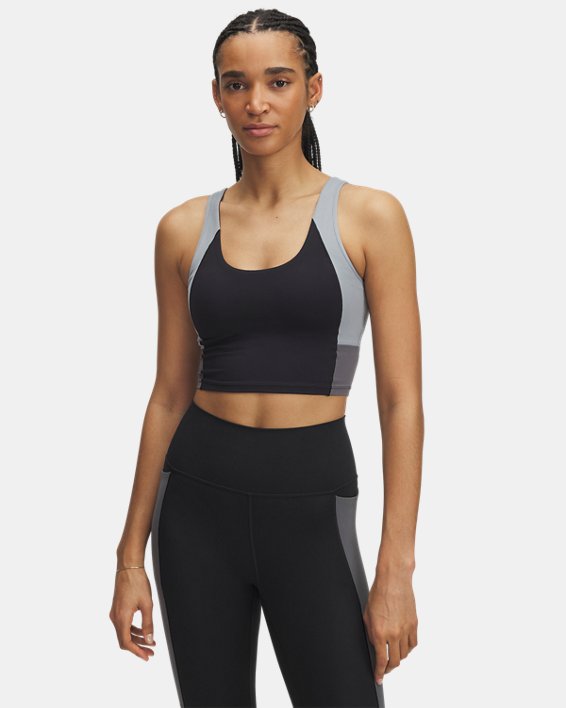 Musculosa de Entrenamiento Meridian Colorblock para Mujer