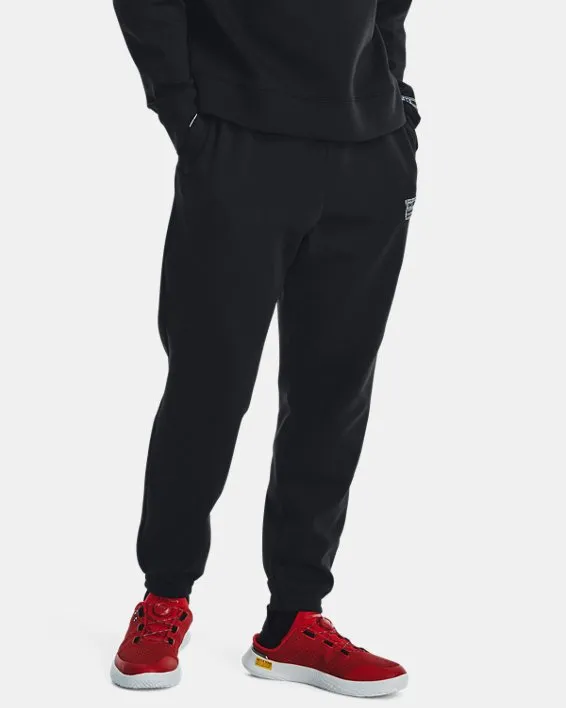 Jogger UA Summit Knit Unisex image number 2