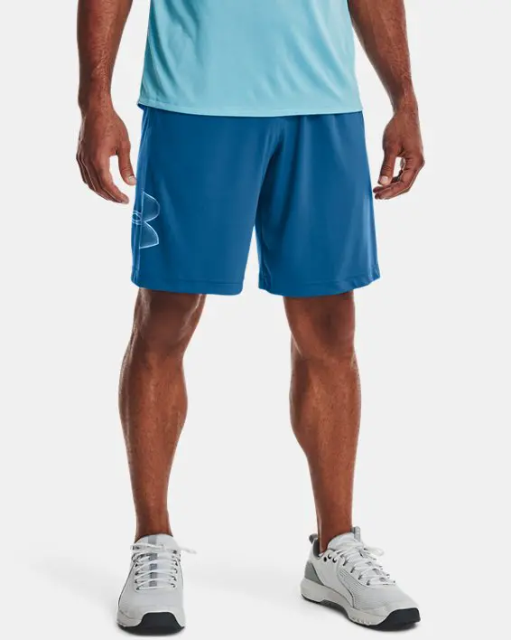 Pantalón corto Under Armour Tech™ Graphic para hombre image number 0