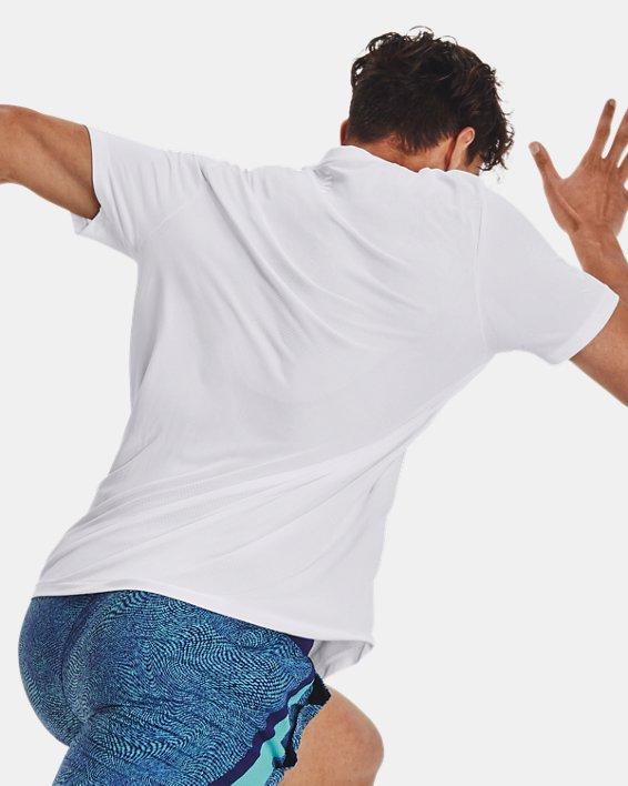 Remera UA Seamless Stride para Hombre image number 1