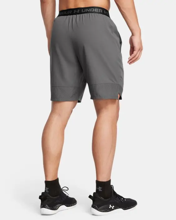 UA Vanish Woven 8in Shorts image number 1