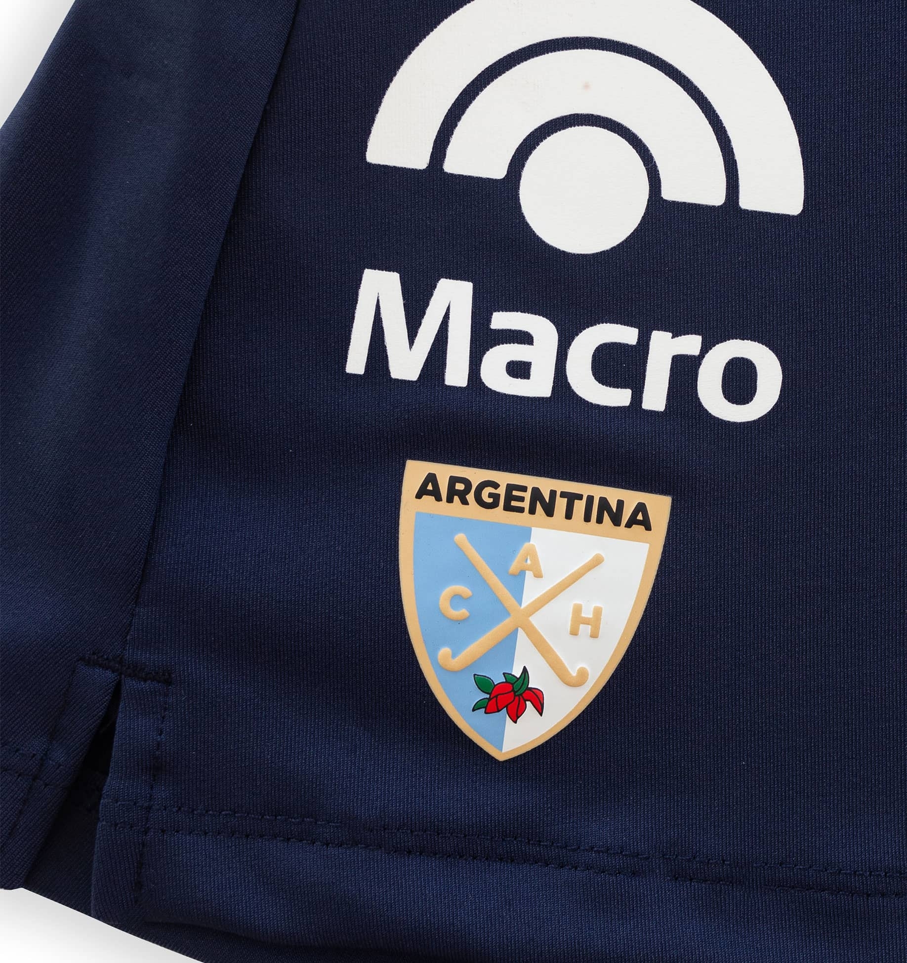 Pollera Under Armour Leonas Authentic Away 2022 para mujer image number 4