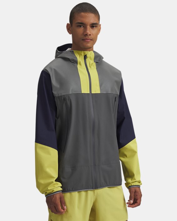 Campera de running Halo Run para Hombre