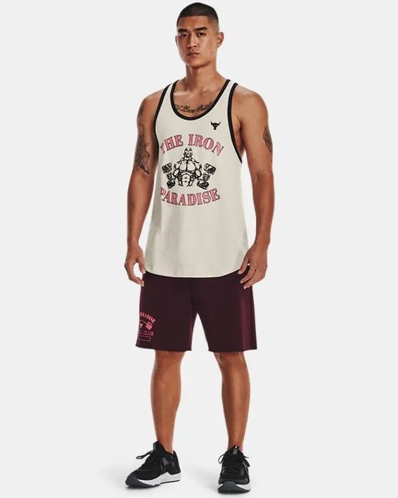 Musculosa Project Rock para Hombre image number 2