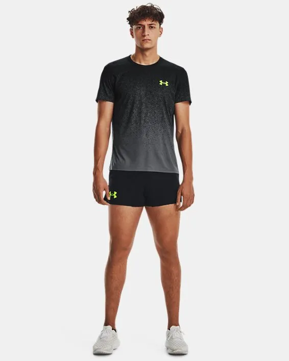 UA RUSH CICADA SHORTSLEEVE image number 2