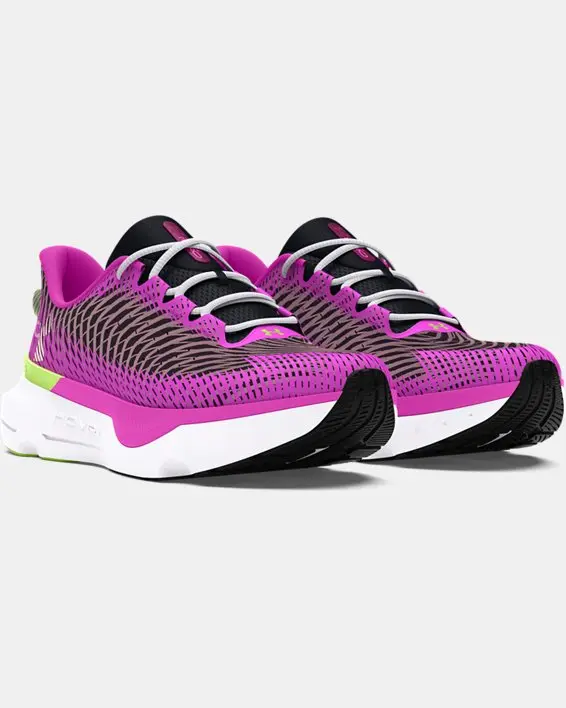 Zapatillas de Running UA Infinite Pro Run Anywhere para hombre image number 3