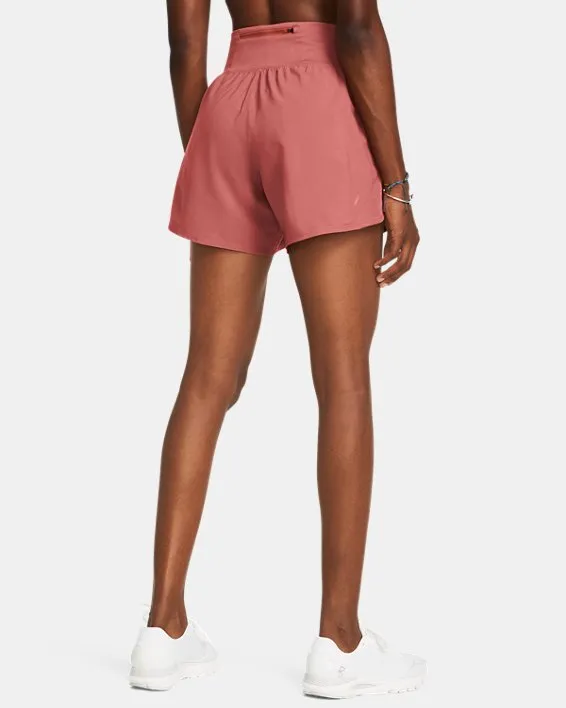 UA Fly By Elite 5'' Short image number 1